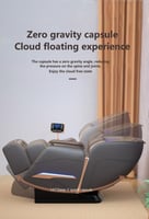 كرسي مساج 3D متعدد الوظائف ـ L25