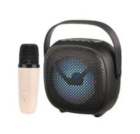 سبيكر بلوتوث مع مايك بميزة تغيير الاصوات