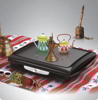 طوفرية تسخين وشواية متعددة الاستخدام من DLC