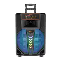 سبيكر بقوة 20000 واط لاسلكي مع 2 مايك