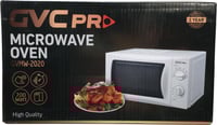 مايكرويف جي في سي برو 20 لتر