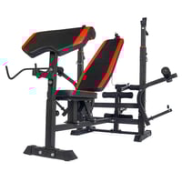 بنش متعدد التمرين