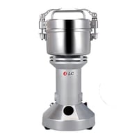 مطحنة بن دي ال سي 250 جرام 1800 واط ستيل