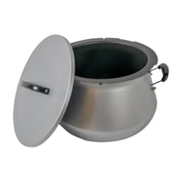 قدر الاكلات الشعبية العصيد والهريس والجريش 10لتر