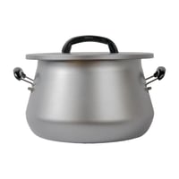 قدر الاكلات الشعبية العصيد والهريس والجريش 10لتر