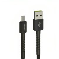 Winmax - سلك شاحن يو اس بي الى (مايكرو - ايفون - ت...