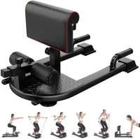 جهاز سيسي سكوات لتمرين عضلات الفخذ الأمامية