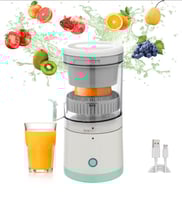 عصارة متنقله للرحلات قابل للشحن