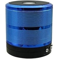 مكبر صوت شحن مع راديو ومدخل ميموري