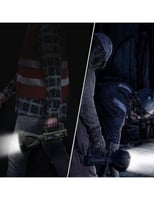 كشاف كبير بقاعدة