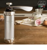 مكبس بيسكويت ميركاتو صناعه ايطالي