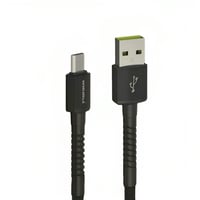 Winmax - سلك شاحن يو اس بي الى (مايكرو - ايفون - ت...