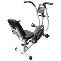 دراجة بمسند ظهر 2في1