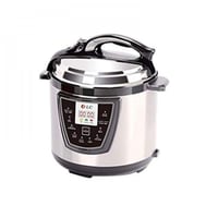 قدر ضغط 6 لتر من dlc