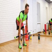 ايروبيك بار 3كيلو