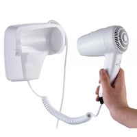 مجفف شعر للفنادق 1200واط