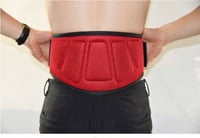 حزام رفع اثقال مقاس L