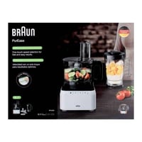 محضرة طعام بروان 800واط