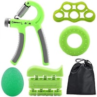 مجموعة تقوية قبضة اليد