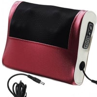 وسادة مساج حرارية لتدليك الرقبة والكتفين متعدد الو...