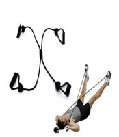 حبل مقاومة (يد + قدم)