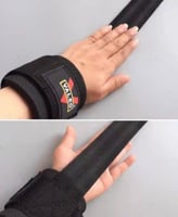 ربطة معصم وربطة اوزان للديدلفت