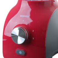 خلاط جيباس 2 في 1 الكهربائي 600 واط