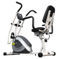 دراجة بمسند ظهر 2في1