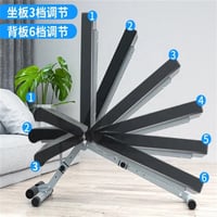 مقعد تمرين بنش رياضي