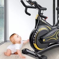 دراجة تمرين رياضية