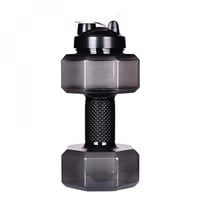 مطارة رياضية على شكل دمبل