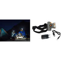 كشاف رأس شحن