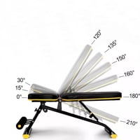 بنش تمرين رياضي