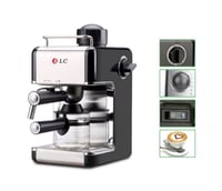 ماكينة تحضير القهوة الاسبريسو و الكابتشينو DLC-CM7...