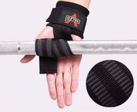 ربطة معصم وربطة اوزان للديدلفت