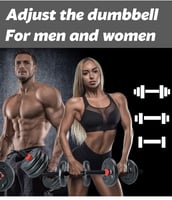 مجموعة اثقال30كيلو مع بار دمج