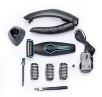 مكينة حلاقة للجسم قابل شحن