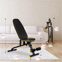 بنش تمرين رياضي