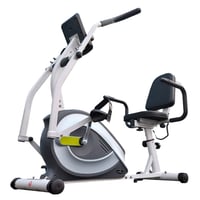 دراجة بمسند ظهر 2في1