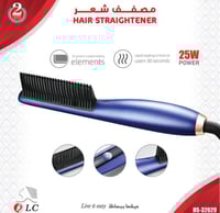 مشط تمليس الشعر الحراري