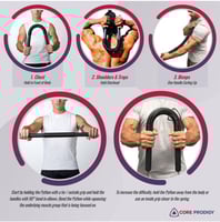 بور تويستر قوة 50 كيلو