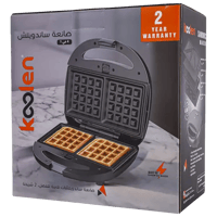 سخان ساندويش 4 في 1 كولين