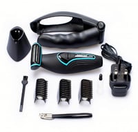 مكينة حلاقة للجسم قابل شحن