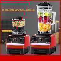 خلاط قوي مع مطحنه بن