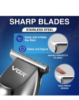 مكينة حلاقةvgr بشاشة الكترونية