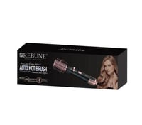فرشاة الشعر دوارة اتوماتيكية من ريبون