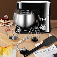 عجانة DLC حجم 5 لتر وقوة 1200 واط