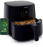 قلاية فليبس بدون زيت 6.2لتر الكترونيه