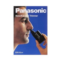 باناسونك ماكينة حلاقة الانف ER115
