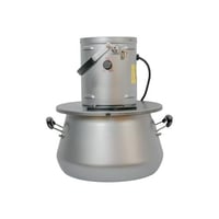 قدر الاكلات الشعبية العصيد والهريس والجريش 10لتر